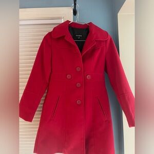 Red George M 7-8 Jacket